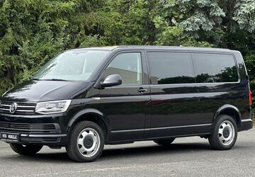 VW T6 Caravelle 85.500 km 34.990 &euro; Heidenau 01809