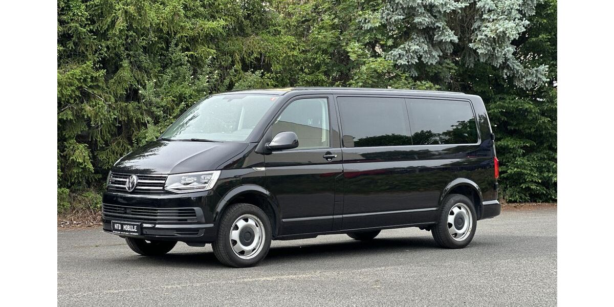 VW T6 Caravelle 85.500 km 34.990 &euro; Heidenau 01809