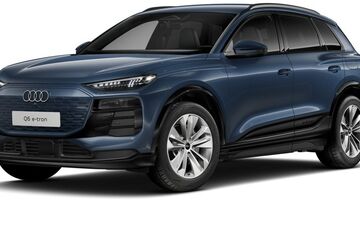 Audi Q6 e-tron 12.625 km 64.890 &euro; Dresden 01067