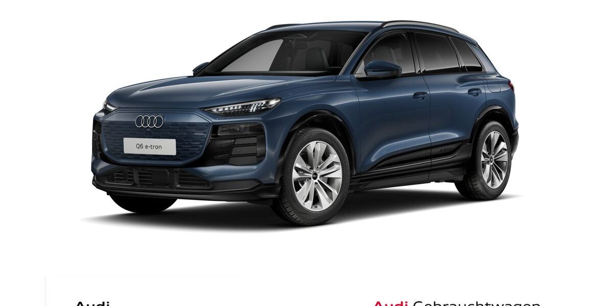 Audi Q6 e-tron 12.625 km 64.890 &euro; Dresden 01067
