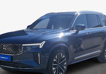 Volvo XC90 27.266 km 60.950 &euro; Dresden 01277