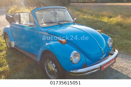 VW Käfer 39.480 km 16.995 &euro; Dresden 01279