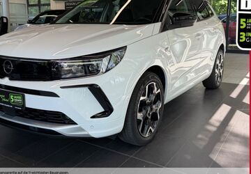 Opel Grandland (X) 83.529 km 18.680 &euro; Dresden 01067