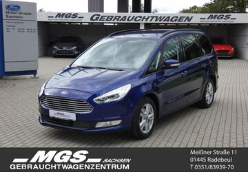 Ford Galaxy 123.500 km 12.900 &euro; Radebeul 01445