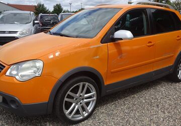 VW Polo 282.868 km 1.500 &euro; Dresden 01219