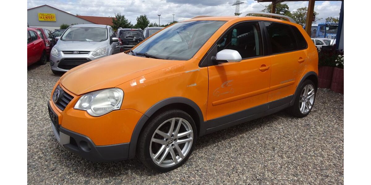 VW Polo 282.868 km 1.500 &euro; Dresden 01219