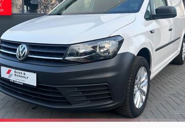 VW Caddy Maxi 96.000 km 14.990 &euro; Coswig 01640
