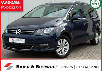 VW Sharan 134.000 km 17.770 &euro; Coswig 01640