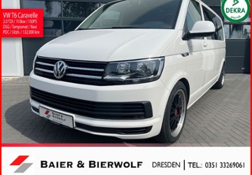 VW T6 Caravelle 132.000 km 26.990 &euro; Coswig 01640