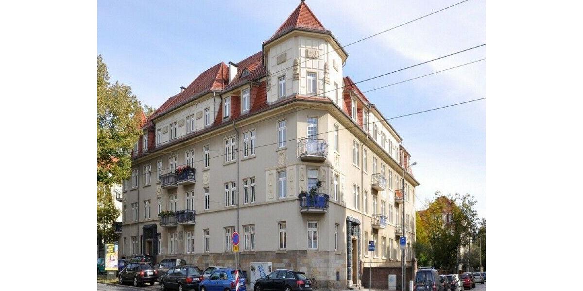 Etagenwohnung Dresden Neustadt - 3 Zimmer, 83 m&sup2;, 766&euro; | Angebot:9990678