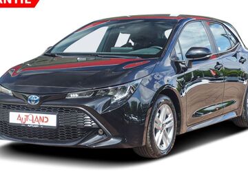 Toyota Corolla 32.211 km 22.490 &euro; Dresden 01239