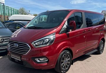 Ford Tourneo Custom 94.716 km 34.950 &euro; Heidenau 01809
