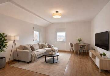 Wohnung Dippoldiswalde - 2 Zimmer, 50 m&sup2;, 450&euro; | Angebot:25468738