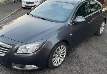 Opel Insignia 222.000 km 3.999 &euro; Dresden 01139