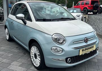 Fiat 500C 15.152 km 19.890 &euro; Dresden 01109