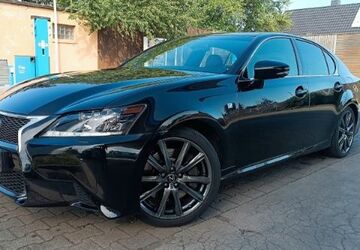 Lexus GS 450 145.000 km 26.990 &euro; Dresden 01309