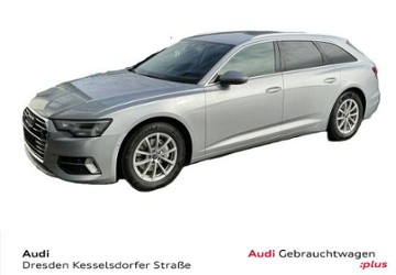 Audi A6 100.530 km 34.980 &euro; Dresden 01169