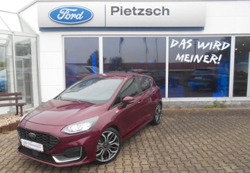Ford Fiesta 54.606 km 18.990 &euro; Radeberg 01454