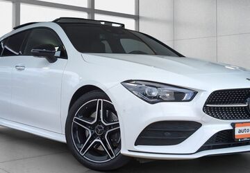 Mercedes-Benz CLA 200 Shooting Brake 48.156 km 31.990 &euro; Dresden 01257