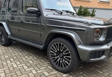 Mercedes-Benz G 63 AMG 1.111 km 236.632 &euro; Dresden 01159