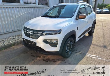Dacia Spring 31.525 km 11.699 &euro; Dresden 01157