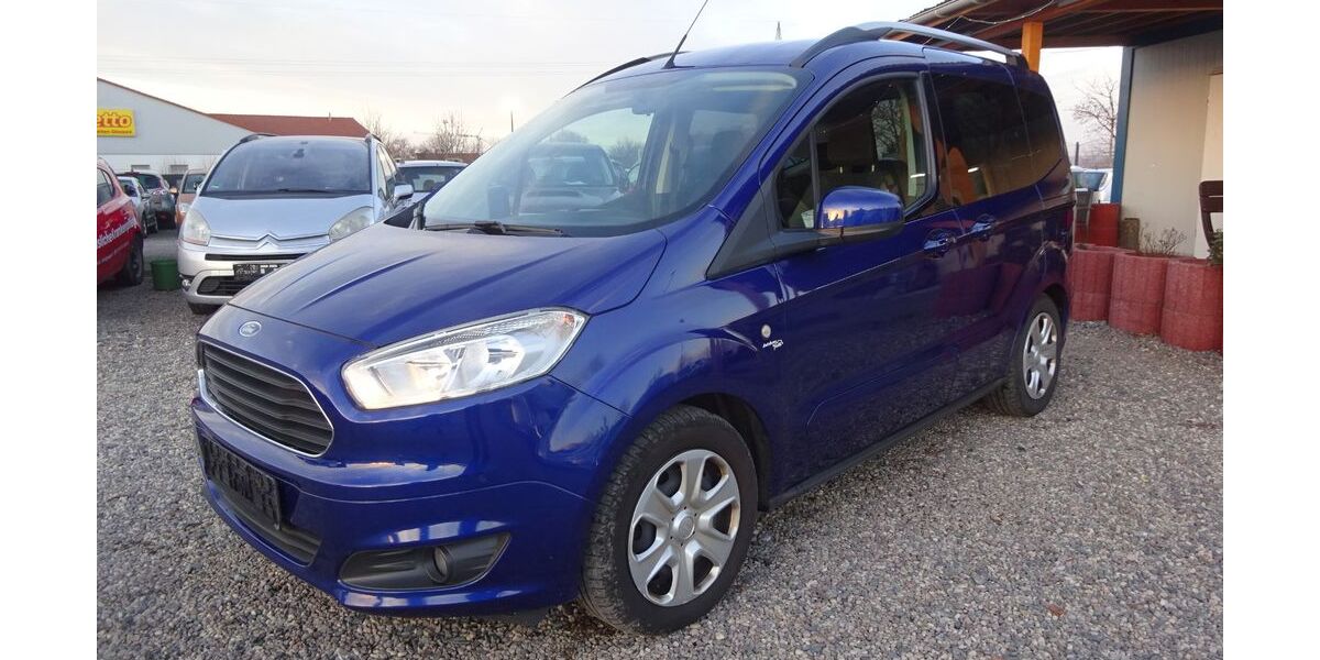 Ford Tourneo Courier 297.000 km 2.200 &euro; Dresden 01219