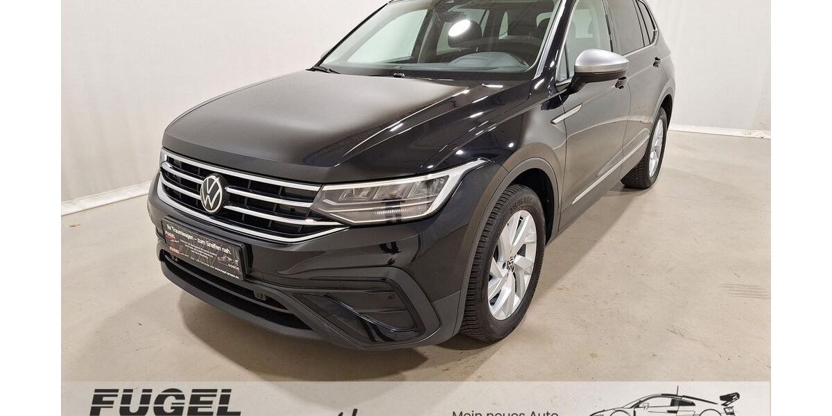 VW Tiguan Allspace 38.106 km 28.999 &euro; Dresden 01157