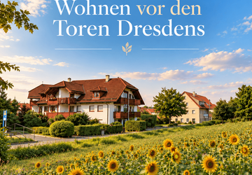Wohnung Bannewitz - 4 Zimmer, 100 m&sup2;, 1.250&euro; | Angebot:27356314