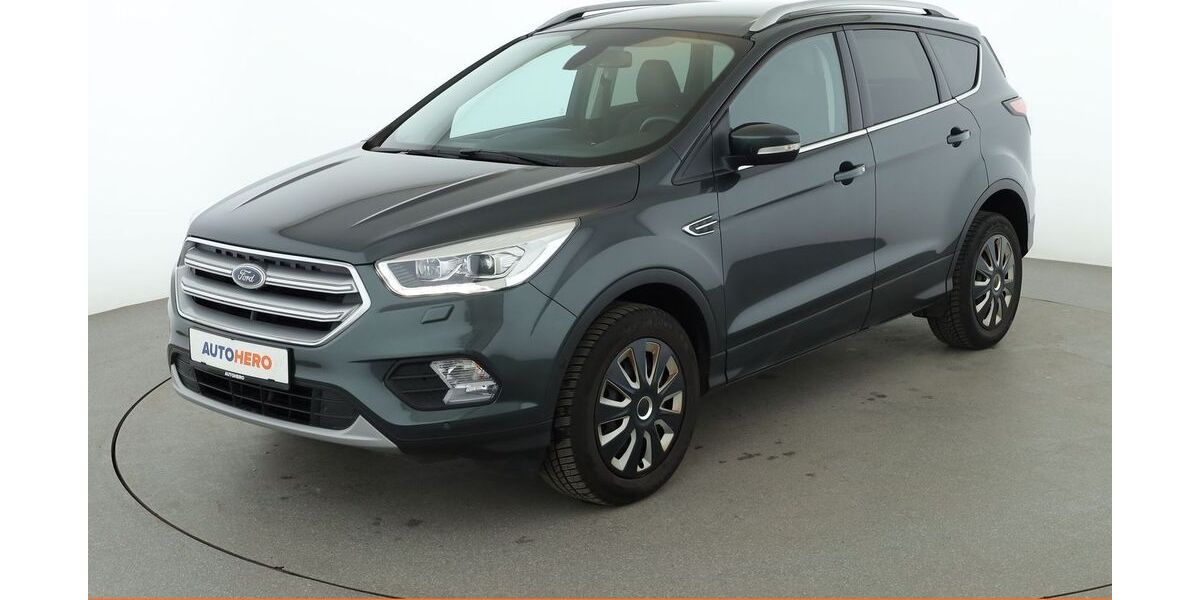 Ford Kuga 108.044 km 11.520 &euro; Dresden 01187