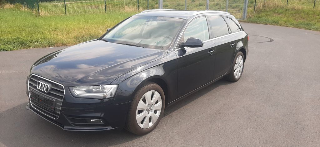 Audi A4 244.000 km 8.490 &euro; Dresden 01259