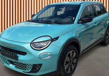 Fiat 600 7.640 km 19.980 &euro; Dresden 01328