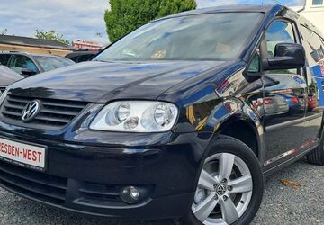 VW Caddy 233.000 km 5.699 &euro; Dresden 01159