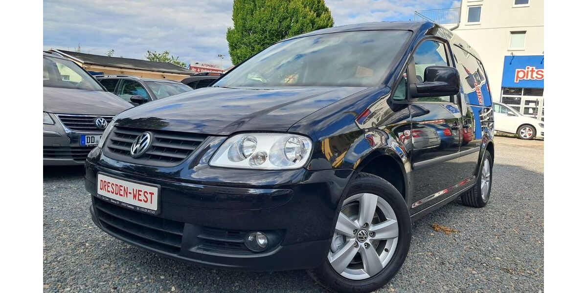 VW Caddy 233.000 km 5.699 &euro; Dresden 01159