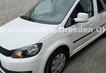 VW Caddy 419.000 km 5.299 &euro; Dresden 01187