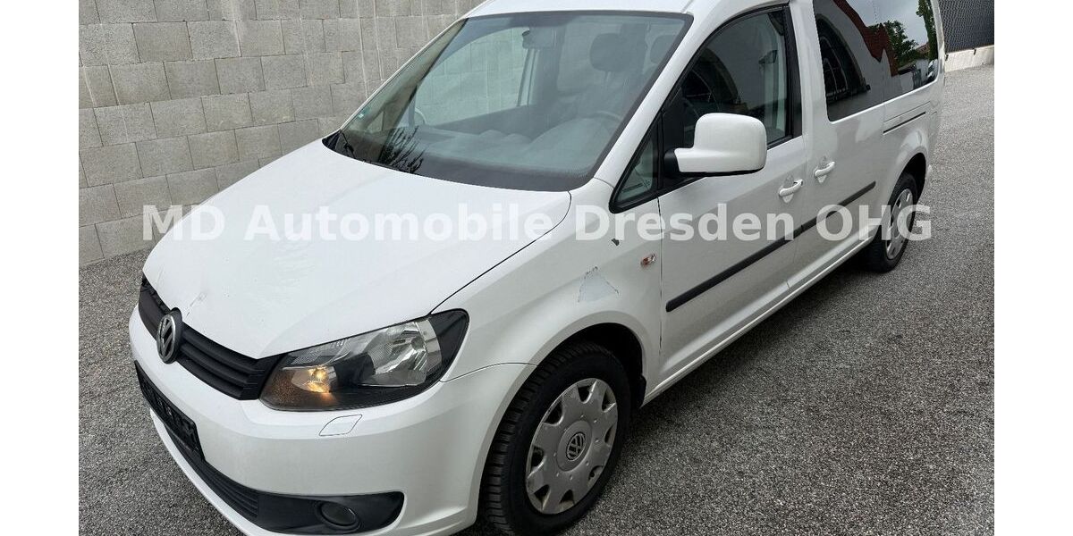 VW Caddy 419.000 km 5.299 &euro; Dresden 01187