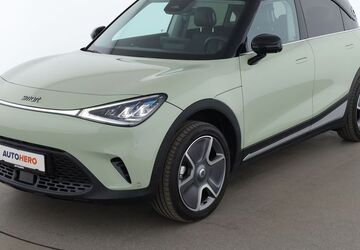 Smart #1 24.617 km 25.690 &euro; Dresden 01187