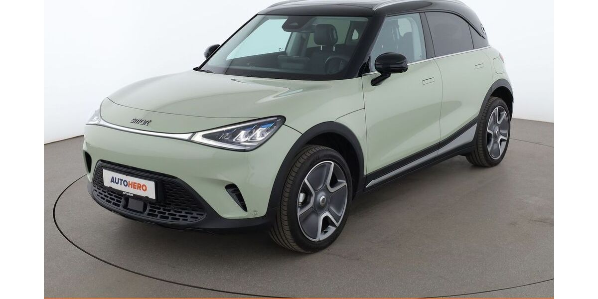 Smart #1 24.617 km 25.690 &euro; Dresden 01187
