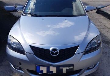 Mazda 3 159.000 km 2.000 &euro; dresden 01157