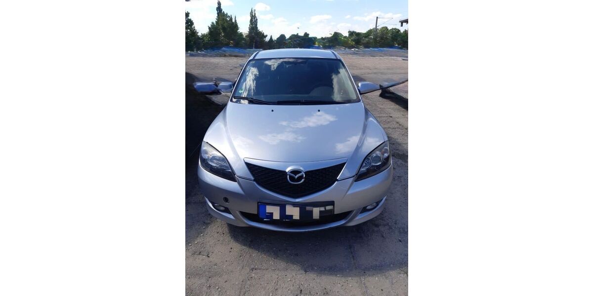 Mazda 3 159.000 km 2.000 &euro; dresden 01157