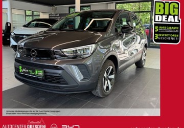 Opel Crossland (X) 33.952 km 12.750 &euro; Dresden 01067