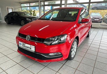 VW Polo 77.500 km 12.999 &euro; Kesselsdorf 01723
