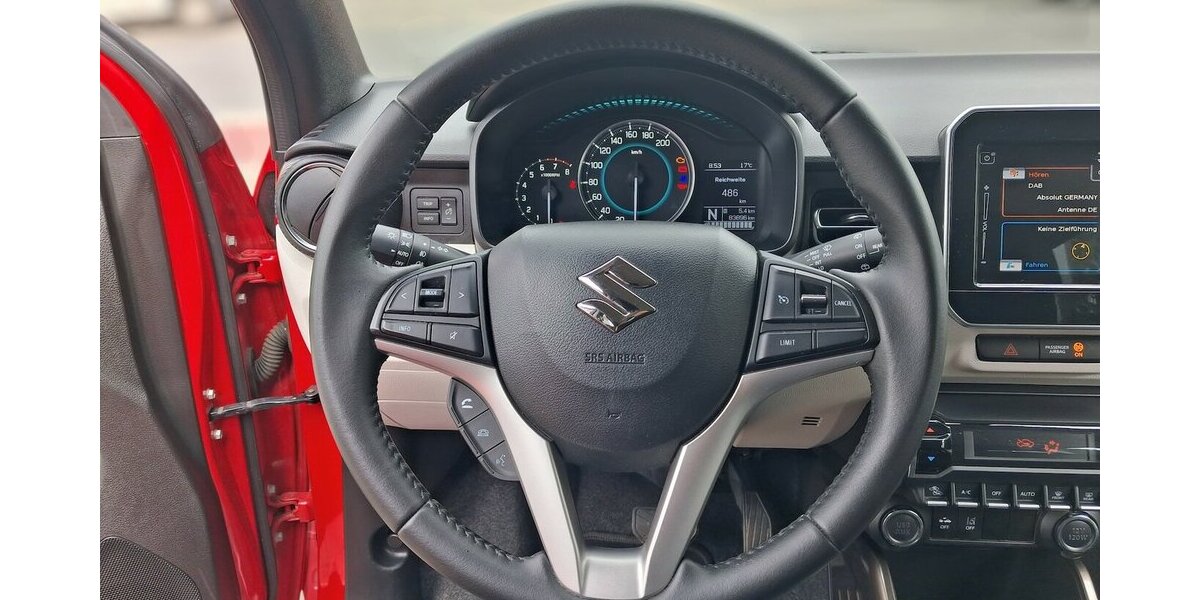 Suzuki Ignis Basic 83.900 km 11.995 &euro; Meißen 01662