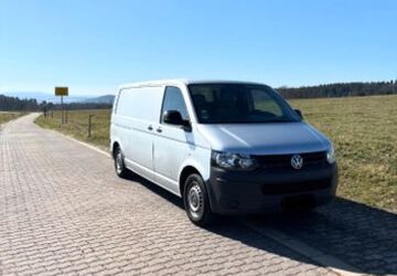 VW T5 Transporter 340.000 km 6.399 &euro; Stolpen 01833