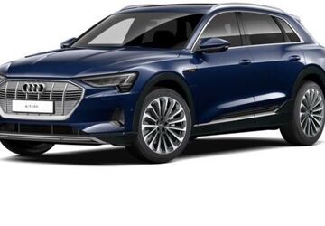 Audi e-tron 42.763 km 30.890 &euro; Dresden 01067