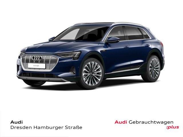 Audi e-tron 42.763 km 30.890 &euro; Dresden 01067
