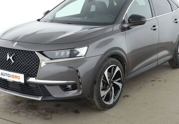 DS Automobiles DS7 (Crossback) 12.548 km 24.670 &euro; Dresden 01187