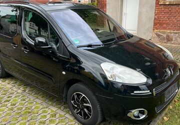 Peugeot Partner 135.000 km 7.777 &euro; Dresden 01139