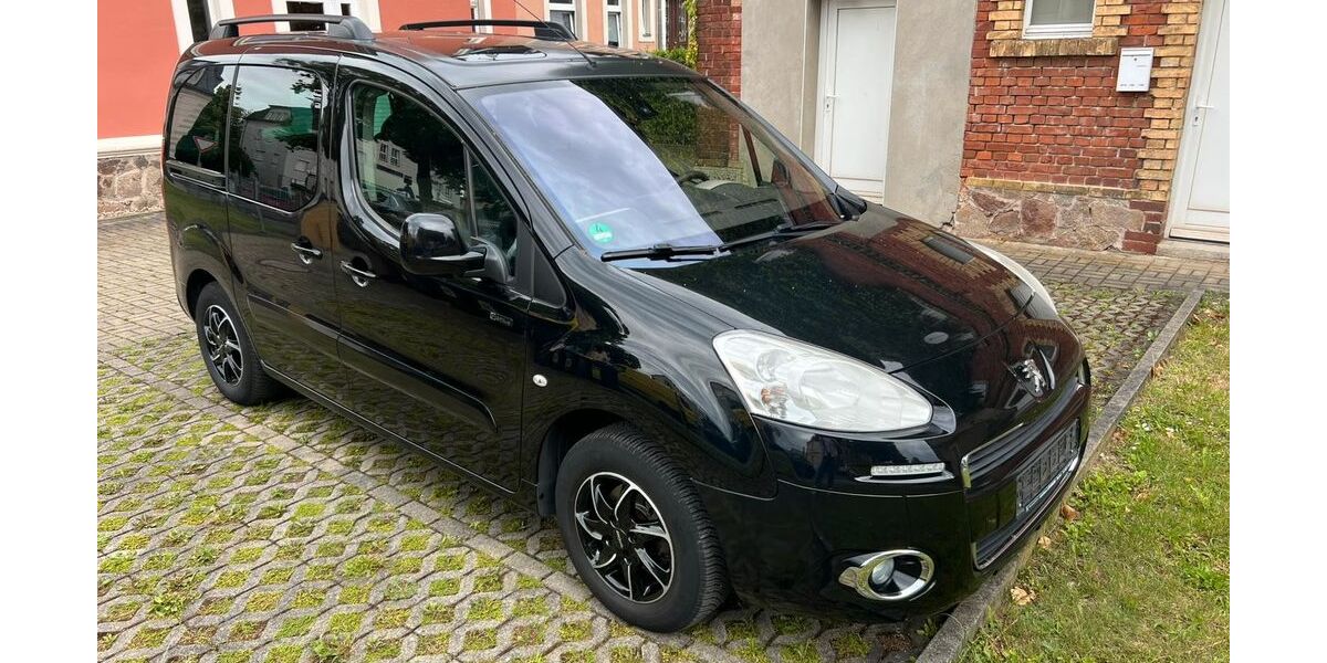 Peugeot Partner 135.000 km 7.777 &euro; Dresden 01139