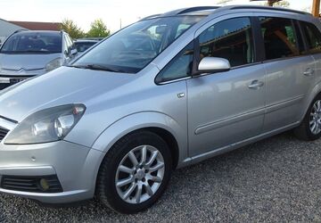 Opel Zafira 244.138 km 1.300 &euro; Dresden 01219