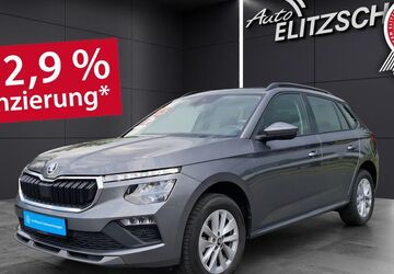 Skoda Kamiq 15.500 km 26.990 &euro; Dresden 01139